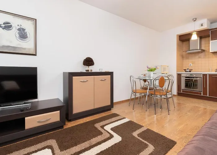 Karawela Gdansk Apartments By Noclegi Renters