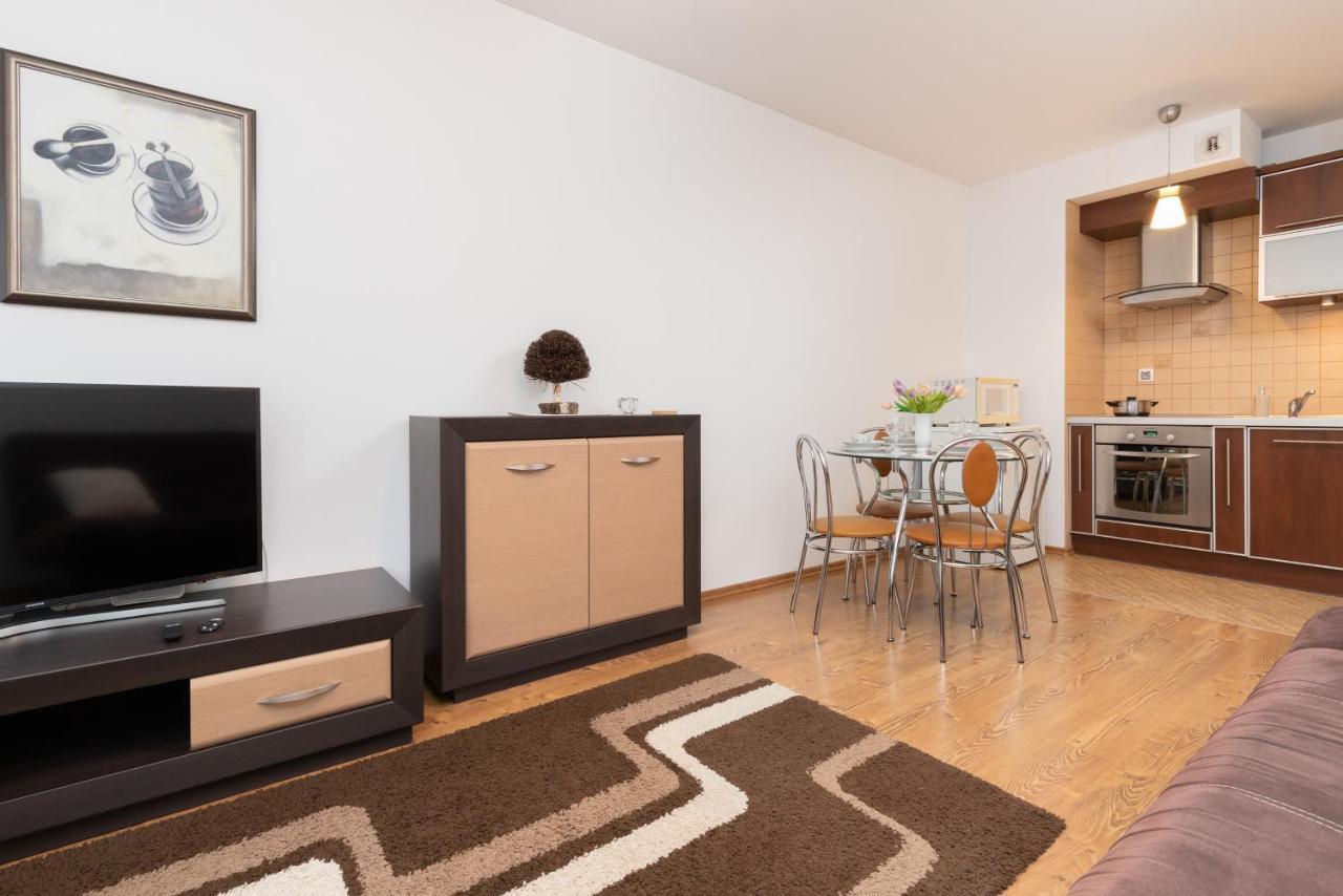Karawela By Renters Апартаменти Гданськ